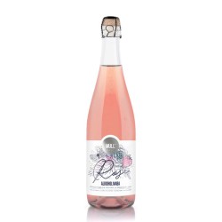 MULL° NULL alkoholivaba ROSE 750ml