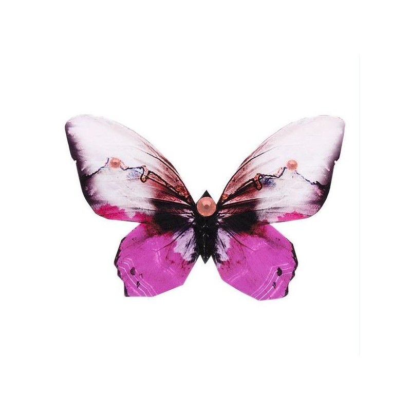 KUMA - Butterfly Brooch-Tie Nights of Ibiza