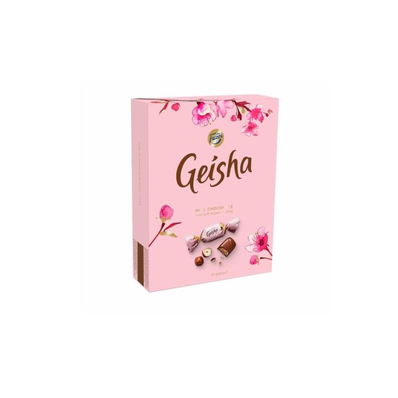 Kommikarp Geisha 150gr