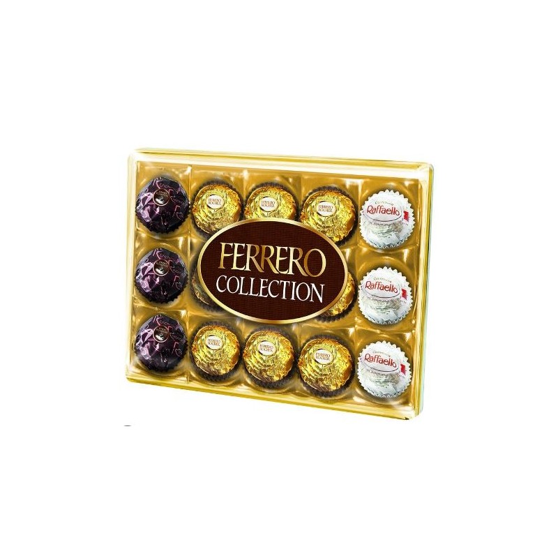 Kommikarp Ferrero Collection 172gr (T15)